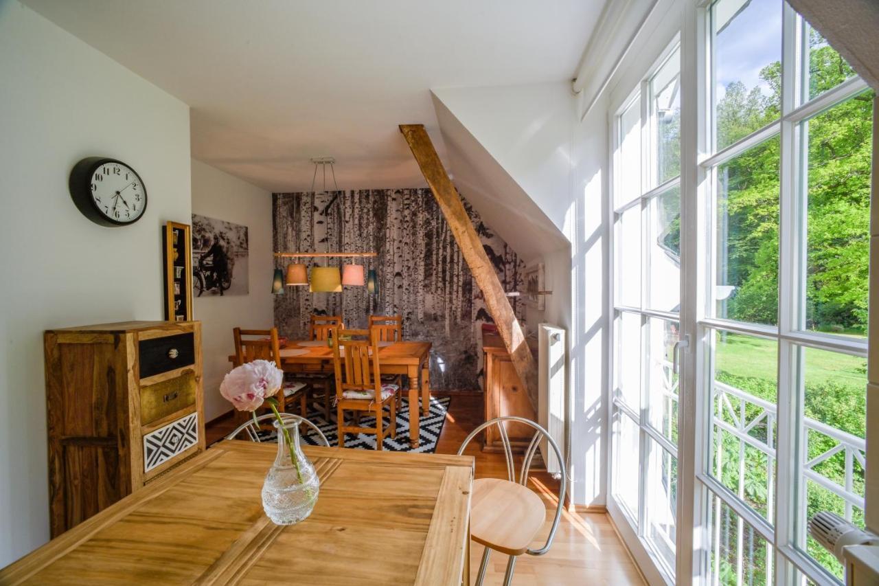 Ferienwohnung Loft Шмалленберг Экстерьер фото